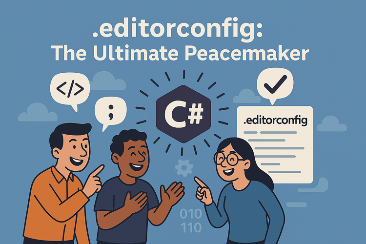 Best Practices for C# Code Formatting with .editorconfig