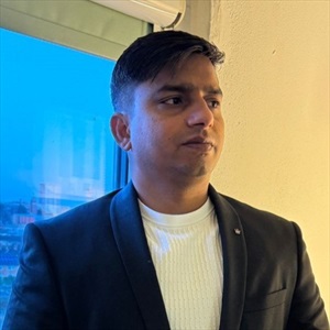 Ravinder Singh Full Stack Developer